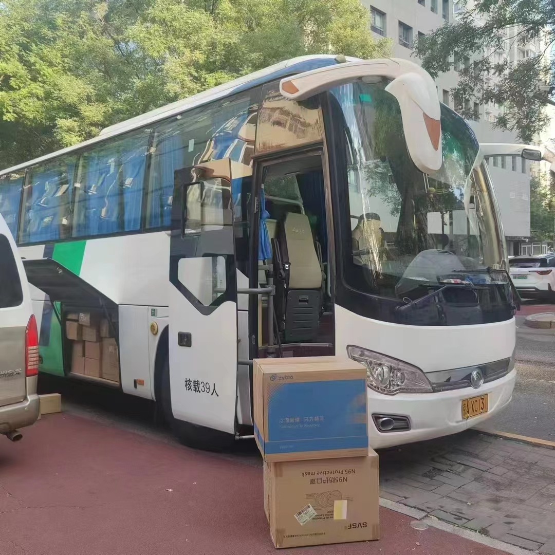 北京商務車租賃