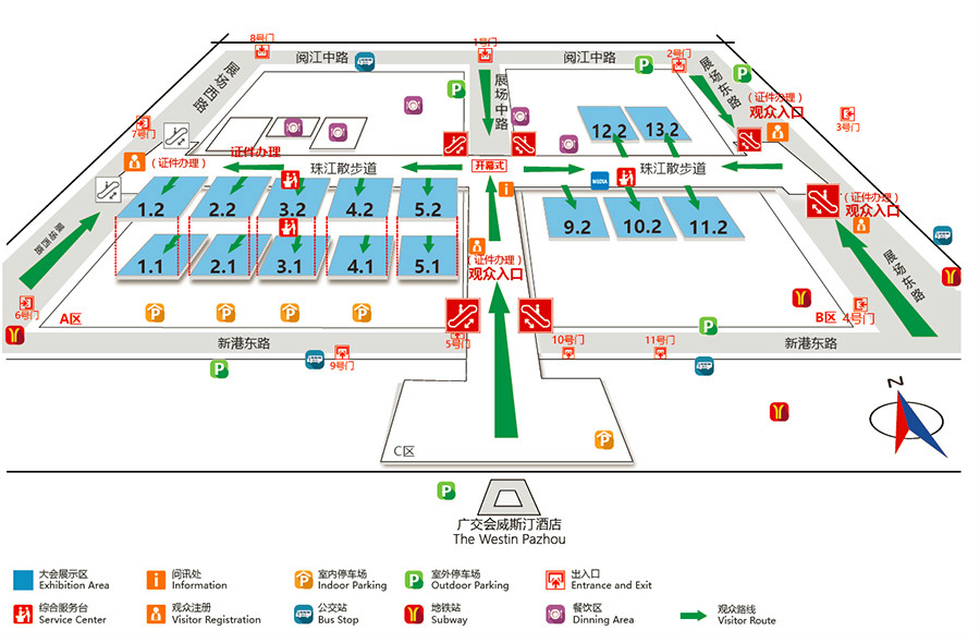萬事俱備只待你！方成教學(xué)廣州參展攻略！！第73屆中國教育展示會(huì)觀展指南